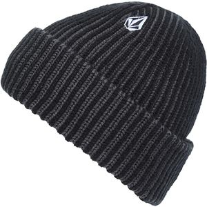 Volcom - Full Stone Cuff Beanie - Muts - Grijs