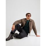 Volcom Trui 'EDMONDER II'  donkergroen