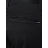 Volcom - Frickin Modern Stret - Chino Broek - Zwart - Heren