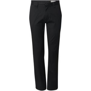 Volcom - Frickin Modern Stret - Chino Broek - Zwart - Heren