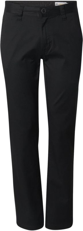 Volcom - Frickin Modern Stret - Chino Broek - Zwart - Heren