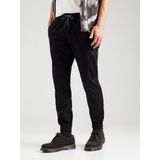 Volcom - Frickin Slim Jogger - Sportbroek - Zwart