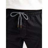 Volcom - Frickin Slim Jogger - Sportbroek - Zwart