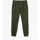 Volcom - Frickin Slim Jogger - Sportbroek - Groen