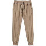 Volcom - Frickin Slim Jogger - Sportbroek - Kaki