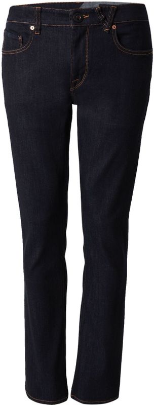 Volcom - Vorta Denim Rinse - Broek - Blauw