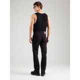 Volcom - Solver - Spijkerbroek - Medium Blauw - Heren Jeans