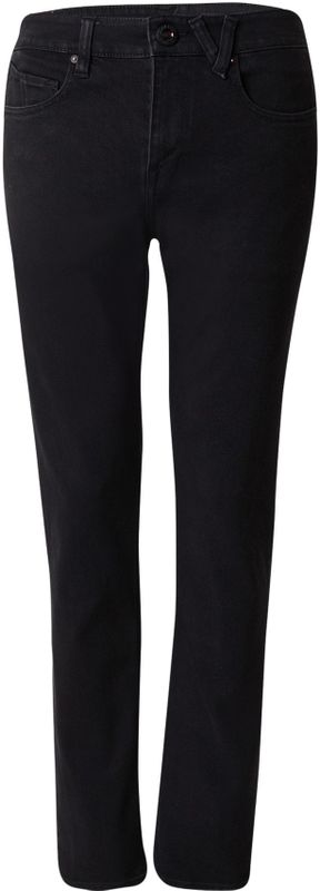 Volcom - Solver - Spijkerbroek - Medium Blauw - Heren Jeans