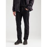 Volcom - Solver Straight Fit - Spijkerbroek - Zwart - Heren
