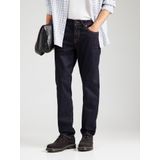 Volcom - Solver Straight Fit - Spijkerbroek - Zwart - Heren