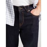 Volcom - Solver Straight Fit - Spijkerbroek - Zwart - Heren