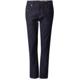 Volcom - Solver Straight Fit - Spijkerbroek - Zwart - Heren