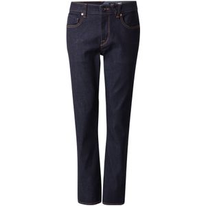 Volcom - Solver Straight Fit - Spijkerbroek - Zwart - Heren