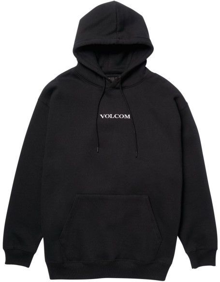 Volcom - Stone Po - Sweatshirt - Zwart