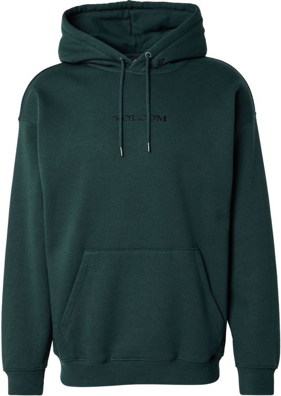 Volcom - Volcom Stone - Pullover Fleece Hoodie - Groen