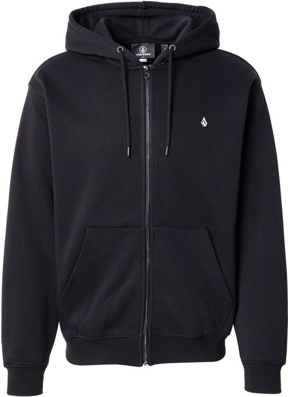 Volcom Single Stone Fleece Met Volledige Rits