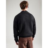 Volcom - Edmonder II Sweater - Zwart - Gerecycled Polyester