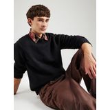 Volcom - Edmonder II Sweater - Zwart - Gerecycled Polyester