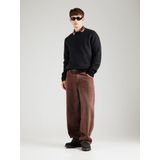 Volcom - Edmonder II Sweater - Zwart - Gerecycled Polyester