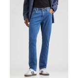 Volcom - Vorta Straight Fit - Spijkerbroek - Blauw - Heren Slim Jeans