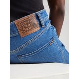 Volcom - Vorta Straight Fit - Spijkerbroek - Blauw - Heren Slim Jeans