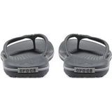 Crocs - Crocband - Teenslippers - Slate Grey/Smoke - Croslite™-materiaal