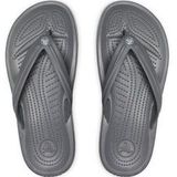 Crocs - Crocband - Teenslippers - Slate Grey/Smoke - Croslite™-materiaal