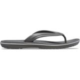 Crocs - Crocband - Teenslippers - Slate Grey/Smoke - Croslite™-materiaal
