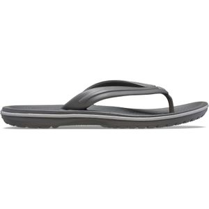 Crocs - Crocband - Teenslippers - Slate Grey/Smoke - Croslite™-materiaal