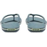Crocs - Crocband - TeenSlippers - Pond - Croslite™-materiaal, Lichtgewicht, Gemakkelijk schoon te maken