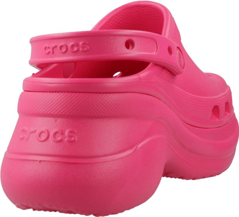 Crocs - Bae Clog - Klomp - Dragon Fruit - Croslite - Ademend