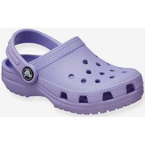 Crocs Classic Clog T Klompen voor kinderen, uniseks, Mystic Purple