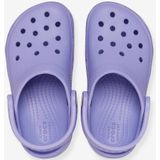 Crocs Classic Clog T Klompen voor kinderen, uniseks, Mystic Purple
