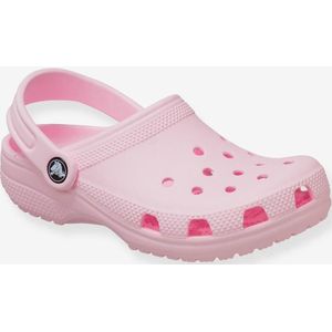Crocs - Classic Clog T - Sandaal - Pink Milk - Gemaakt van Croslite, Lichtgewicht, Spatwaterdicht