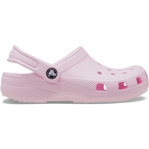Crocs - Classic Clog T - Sandaal - Pink Milk - Croslite Materiaal