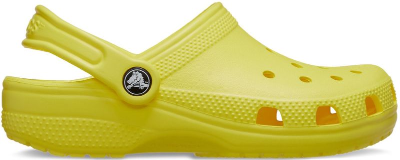 Crocs - Classic T - Klompen - Blauw - Croslite™ Materiaal