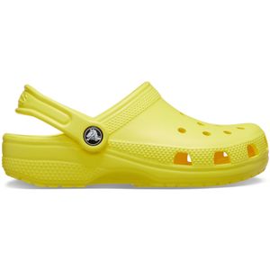Pantoletten Crocs Classic Clog K 206991 Gelb