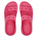 Crocs - Crush Sandal - Sandaal - Dragon Fruit - Croslite Materiaal