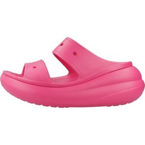 Crocs - Crush Sandal - Sandaal - Dragon Fruit - Croslite Materiaal