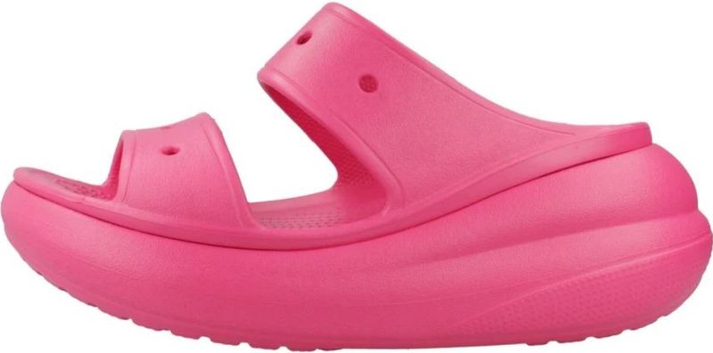 Crocs - Crush Sandal - Sandaal - Dragon Fruit - Croslite Materiaal