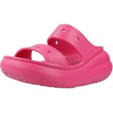 CROCS - CRUSH SANDAL - Roze - Materiaal: Lichtgewicht