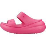 CROCS - CRUSH SANDAL - Roze - Materiaal: Lichtgewicht