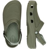 Crocs - Yukon Vista II LR Clog - Klomp - Army Green - Spatwaterdicht, Antislip, Lichtgewicht