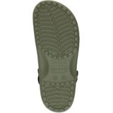 Crocs - Yukon Vista II LR Clog - Klomp - Army Green - Spatwaterdicht, Antislip, Lichtgewicht