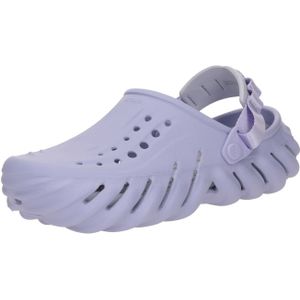 Clogs - Echo - Slippers - Effen - Anatomisch Gevormd Voetbed