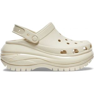 Crocs - Mega Crush Clog - Klomp - Almond Tint - Croslite-Materiaal