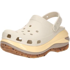CROCS CLASSIC MEGA CRUSH CLOG Beige 41/42 EU