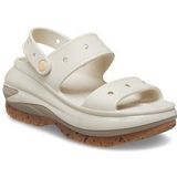 Crocs - Mega Crush - Sandalen - Zwart - Rubber - Geschikt voor Personalizatie