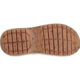 Crocs - Mega Crush - Sandalen - Zwart - Rubber - Geschikt voor Personalizatie
