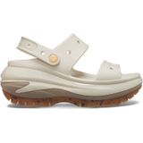 Crocs - Mega Crush - Sandalen - Zwart - Rubber - Geschikt voor Personalizatie